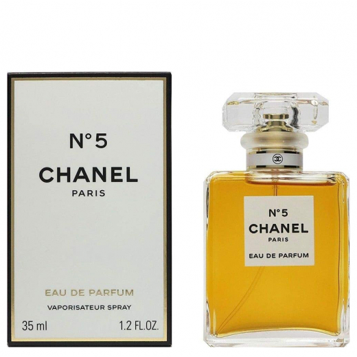 Парфюмированная вода Chanel N5 для женщин (оригинал)