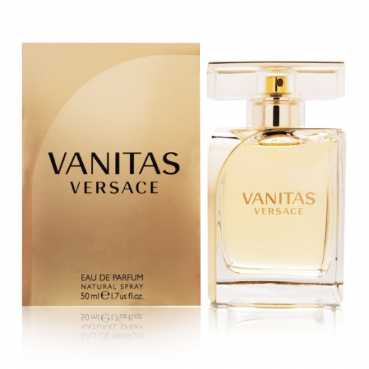 Парфюмированная вода Versace Vanitas для женщин (оригинал)