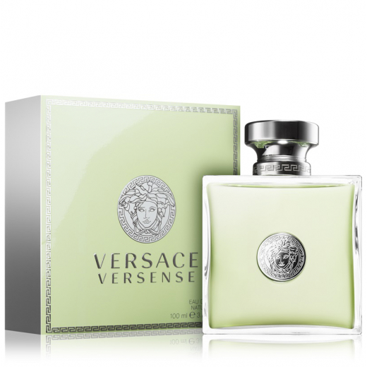 Туалетная вода Versace Versense для женщин (оригинал)