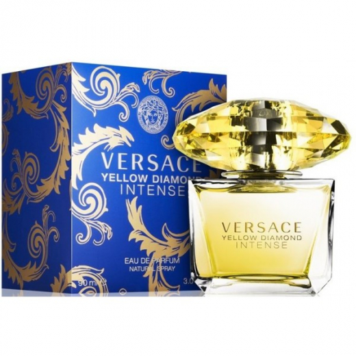 Парфюмированная вода Versace Yellow Diamond Intense для женщин (оригинал)