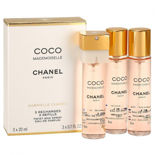 Парфюмированная вода Chanel Coco Mademoiselle для женщин (оригинал)