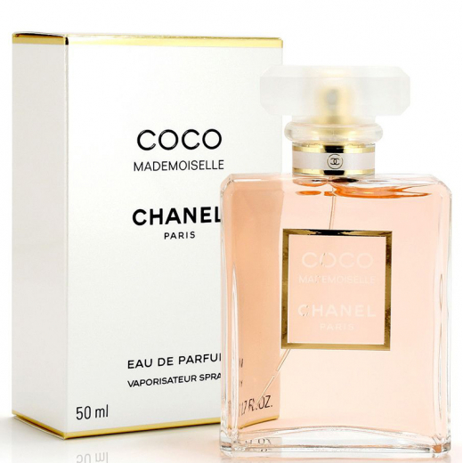 Парфюмированная вода Chanel Coco Mademoiselle для женщин (оригинал)