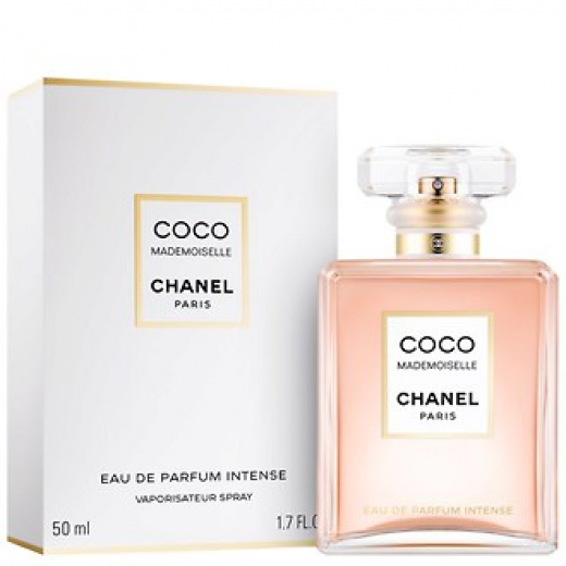 Парфюмированная вода Chanel Coco Mademoiselle Eau De Parfum Intense для женщин (оригинал)