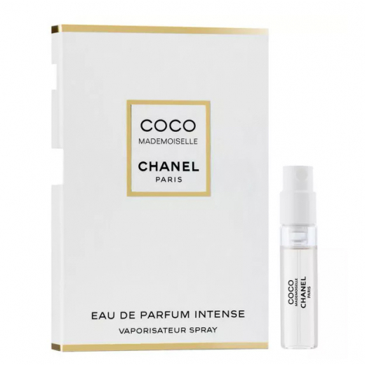 Парфюмированная вода Chanel Coco Mademoiselle Eau De Parfum Intense для женщин (оригинал)