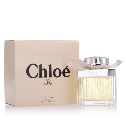 Парфюмированная вода Chloe Eau de Parfum для женщин (оригинал) - edp 75 ml