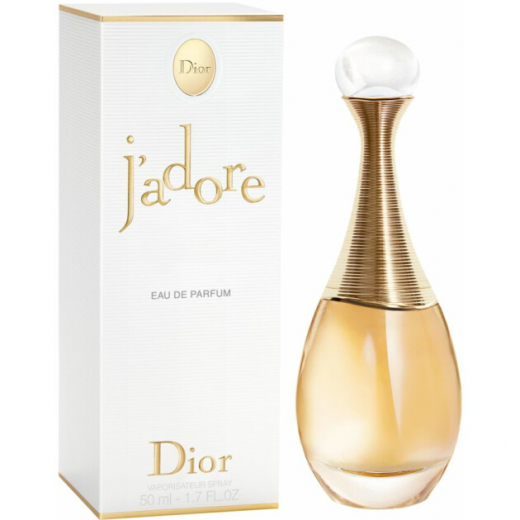Парфюмированная вода Christian Dior J'adore для женщин (оригинал) - edp 50 ml