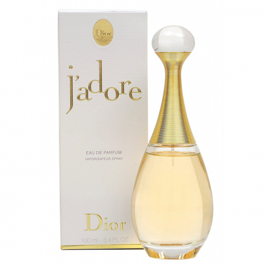 Парфюмированная вода Christian Dior J'adore для женщин (оригинал) - edp 100 ml