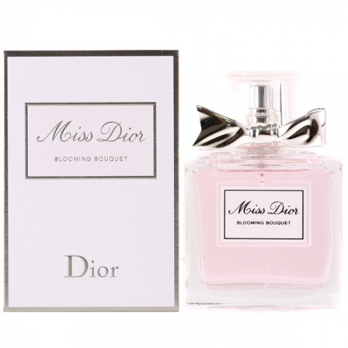 Туалетная вода Christian Dior Miss Dior Blooming Bouquet для женщин (оригинал) - edt 50 ml 1.36468