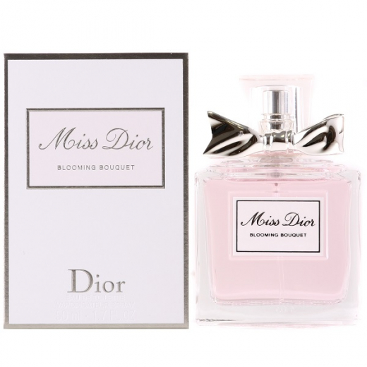Туалетная вода Christian Dior Miss Dior Blooming Bouquet для женщин (оригинал) - edt 50 ml