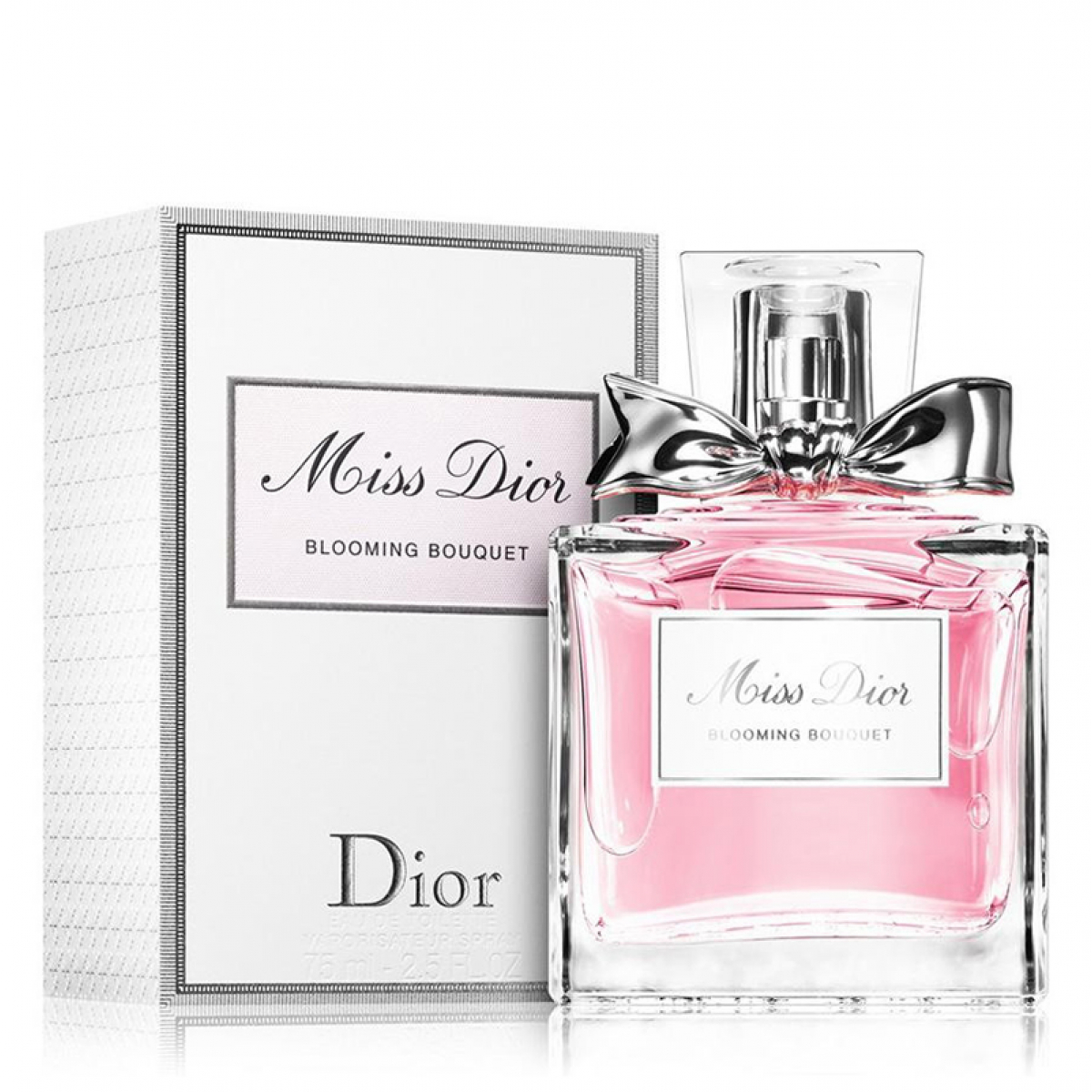 Туалетная вода Christian Dior Miss Dior Blooming Bouquet для женщин  оригинал  edt 100 ml tester в интернет магазине Мобиллак