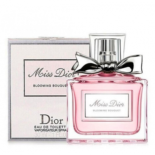 Туалетная вода Christian Dior Miss Dior Blooming Bouquet для женщин (оригинал)
