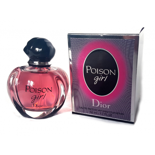 Парфюмированная вода Christian Dior Poison Girl для женщин (оригинал)