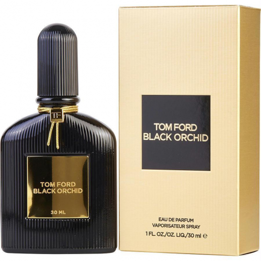 Парфюмированная вода Tom Ford Black Orchid для женщин (оригинал) - edp 30 ml