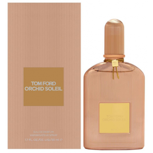 Парфюмированная вода Tom Ford Orchid Soleil для женщин (оригинал)