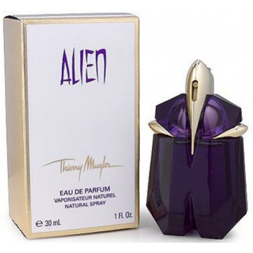 Парфюмированная вода Thierry Mugler Alien для женщин (оригинал) - edp 30 ml