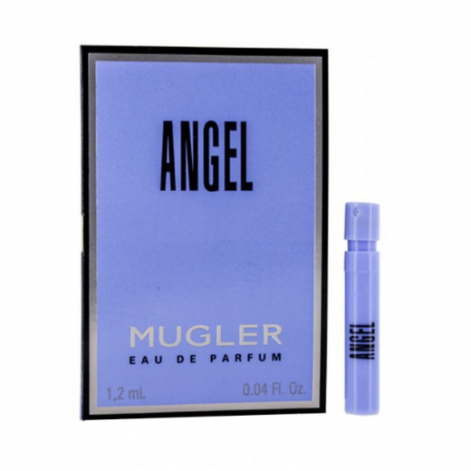 Парфюмированная вода Thierry Mugler Angel для женщин (оригинал) - edp 1.2 ml vial