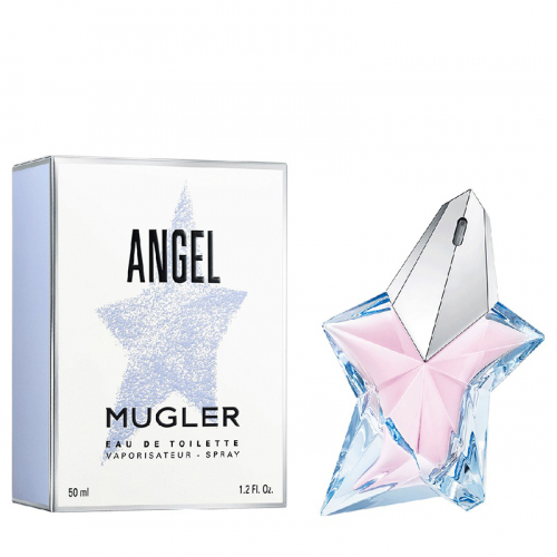 Туалетная вода Thierry Mugler Angel Eau de Toilette для женщин (оригинал) 1.48109