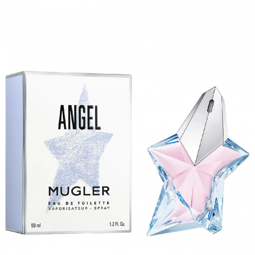 Туалетная вода Thierry Mugler Angel Eau de Toilette для женщин (оригинал)