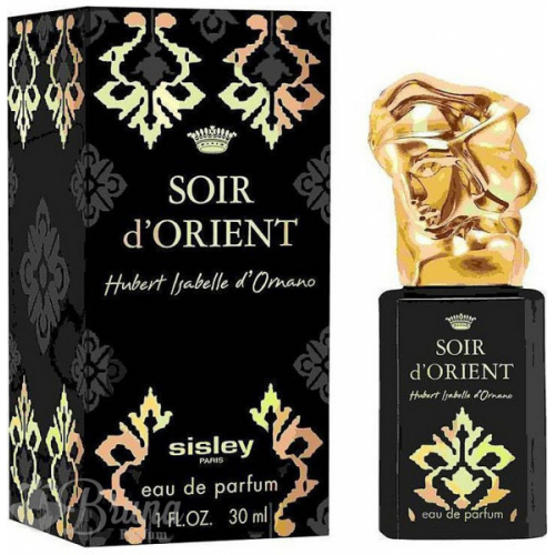 Парфюмированная вода Sisley Soir d'Orient для женщин (оригинал)