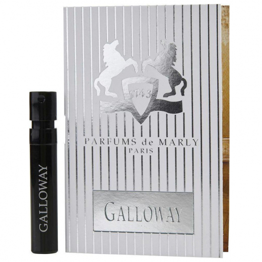Парфюмированная вода Parfums de Marly Galloway для мужчин и женщин (оригинал) - edp 1.2 ml vial