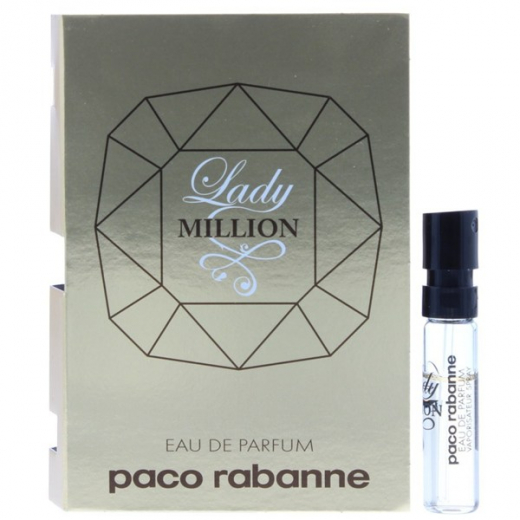 Парфюмированная вода Paco Rabanne Lady Million для женщин (оригинал)