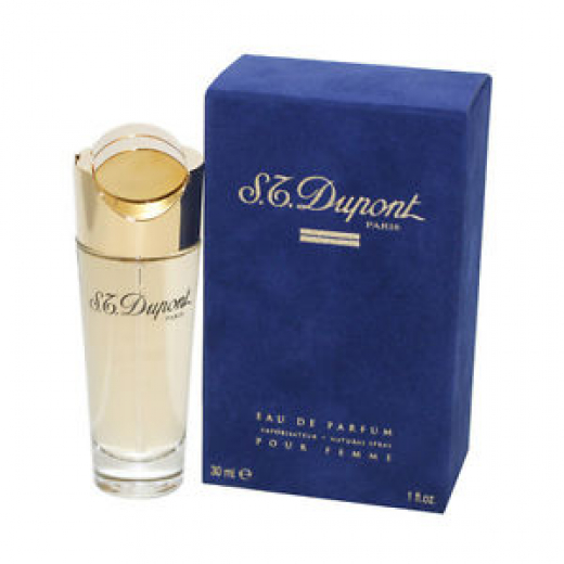Женская парфюмерия S. T. Dupont