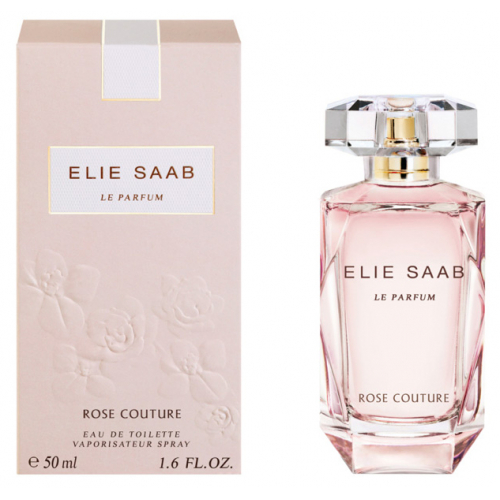 Туалетная вода Elie Saab Le Parfum Rose Couture для женщин (оригинал)