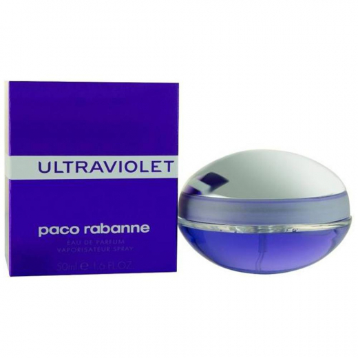 Парфюмированная вода Paco Rabanne Ultraviolet для женщин (оригинал)