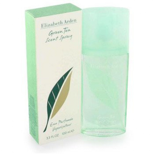 Парфюмированная вода Elizabeth Arden Green Tea для женщин (оригинал) - edp 100 ml