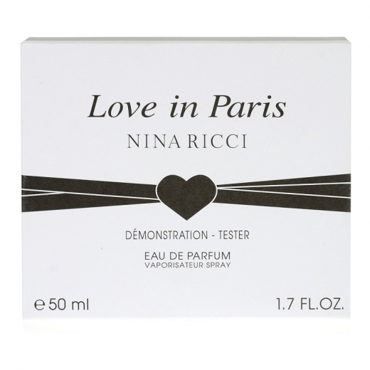 Парфюмированная вода Nina Ricci Love in Paris для женщин (оригинал)