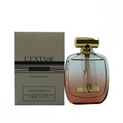Парфюмированная вода Nina Ricci L'Extase Caresse De Roses для женщин (оригинал)