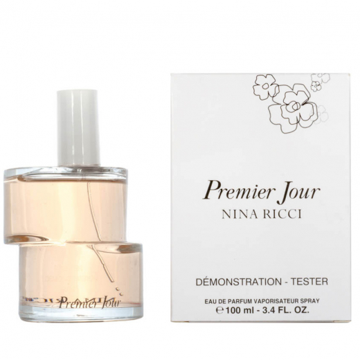 Парфюмированная вода Nina Ricci Premier Jour для женщин (оригинал)