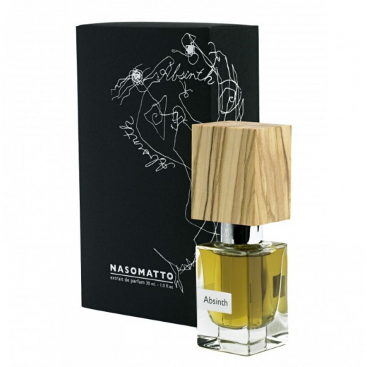 Духи Nasomatto Absinth для мужчин и женщин (оригинал) - parfum 30 ml