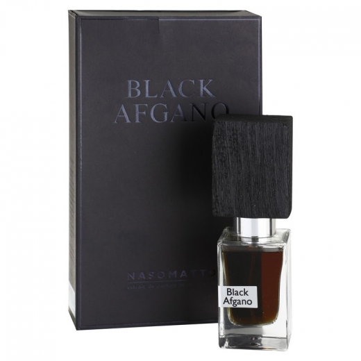 Духи Nasomatto Black Afgano для мужчин и женщин (оригинал) - parfum 30 ml
