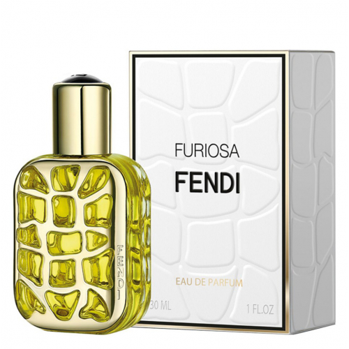 Парфюмированная вода Fendi Furiosa для женщин (оригинал) 1.25858