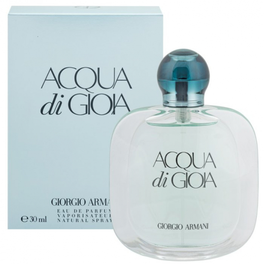 Парфюмированная вода Giorgio Armani Acqua di Gioia для женщин (оригинал)