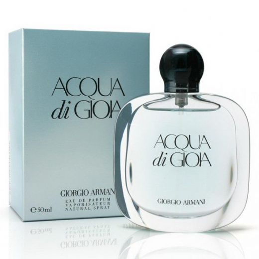 Парфюмированная вода Giorgio Armani Acqua di Gioia для женщин (оригинал)