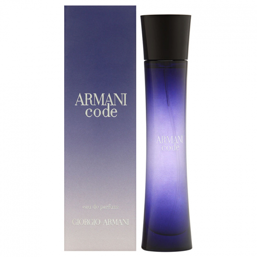 Парфюмированная вода Armani Code Women для женщин (оригинал)
