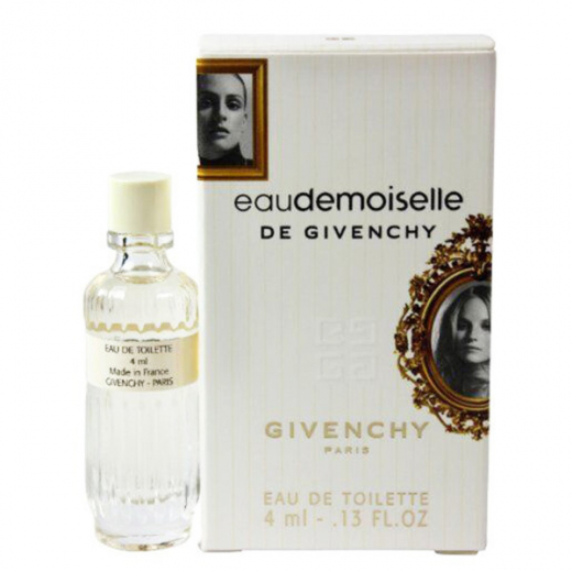 Туалетная вода Givenchy Eaudemoiselle de Givenchy для женщин (оригинал) - edt 4 ml mini