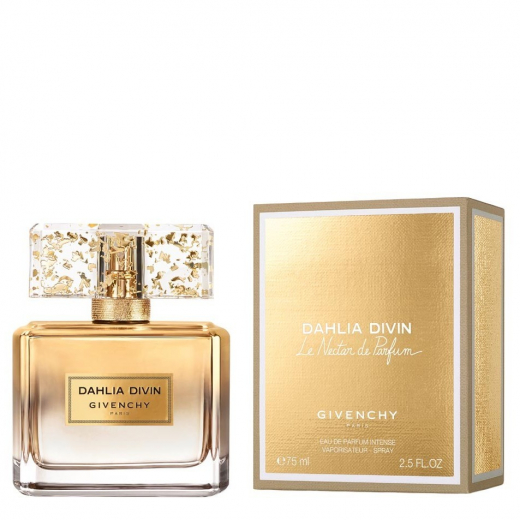 Парфюмированная вода Givenchy Dahlia Divin Le Nectar de Parfum для женщин (оригинал)