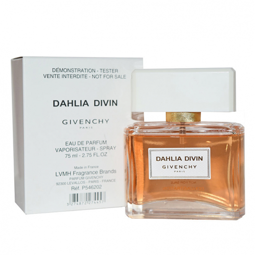 Парфюмированная вода Givenchy Dahlia Divin для женщин (оригинал)