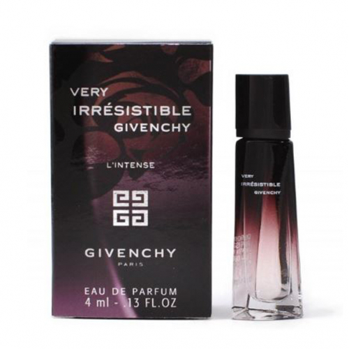 Парфюмированная вода Givenchy Very Irresistible L'Intense для женщин (оригинал) - edp 4 ml mini 1.6694
