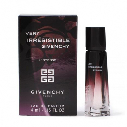 Парфюмированная вода Givenchy Very Irresistible L'Intense для женщин (оригинал) - edp 4 ml mini