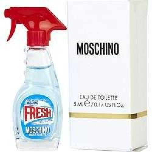 Туалетная вода Moschino Fresh Couture для женщин (оригинал)
