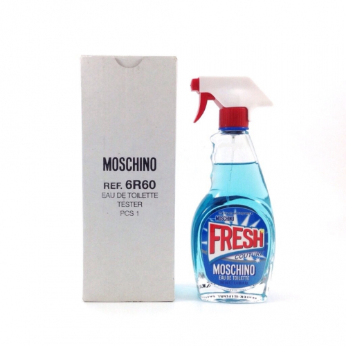 Туалетная вода Moschino Fresh Couture для женщин (оригинал) 1.15093