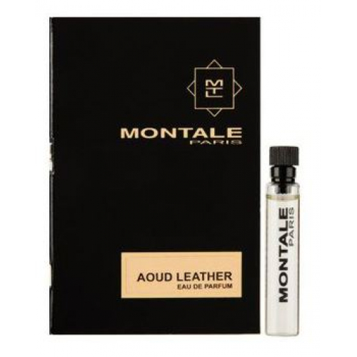 Парфюмированная вода Montale Aoud Leather для мужчин и женщин (оригинал)