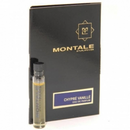 Парфюмированная вода Montale Chypre Vanille для мужчин и женщин (оригинал)