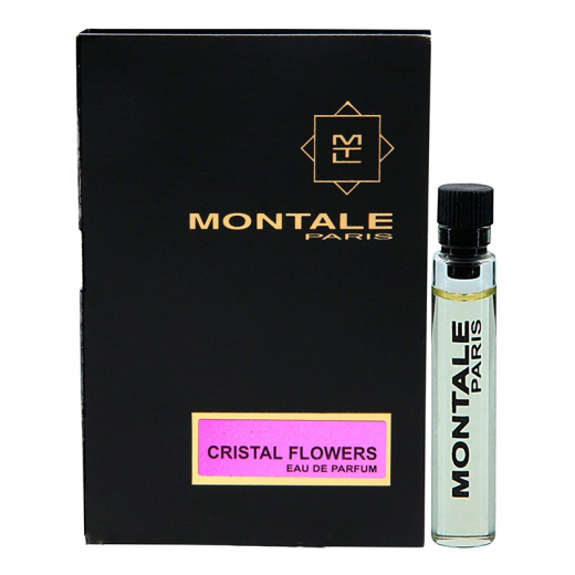 Парфюмированная вода Montale Crystal Flowers для мужчин и женщин (оригинал)