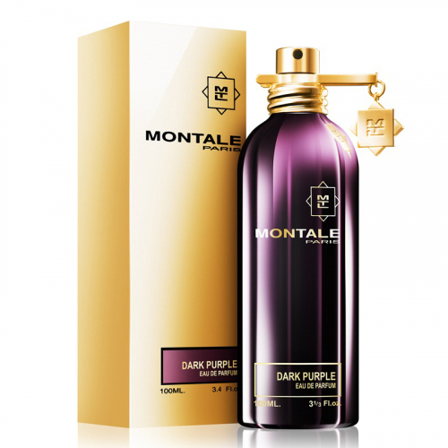 Парфюмированная вода Montale Dark Purple для женщин (оригинал) 1.SOT900004