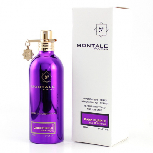 Парфюмированная вода Montale Dark Purple для женщин (оригинал)